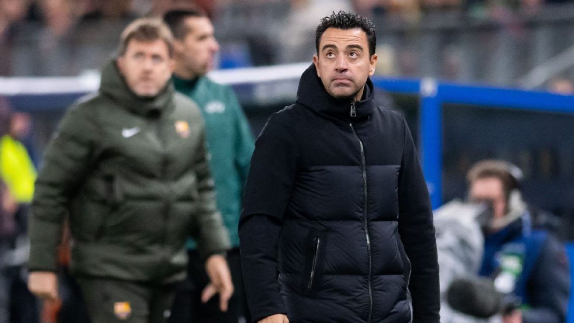 Xavi shpërthen pas humbjes nga Shakhtar Donetsk