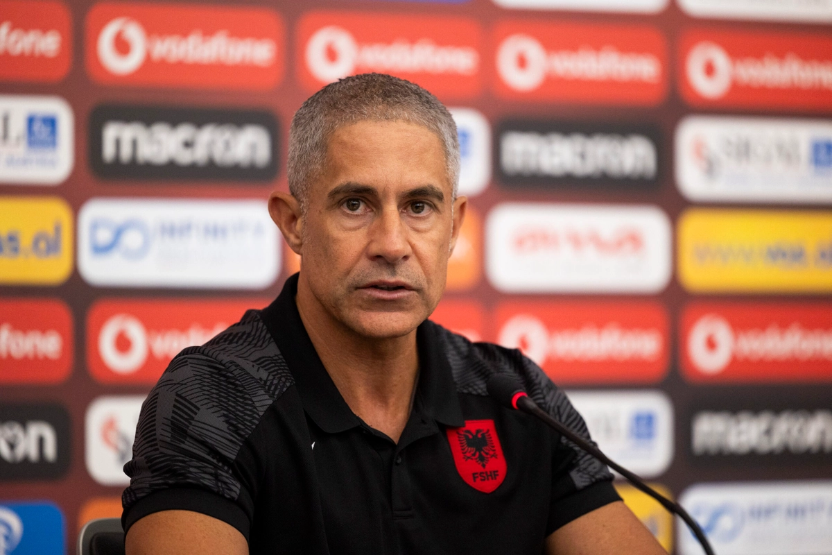 Sylvinho pas kualifikimit për në Euro 2024: Nder të jem trajner i Shqipërisë