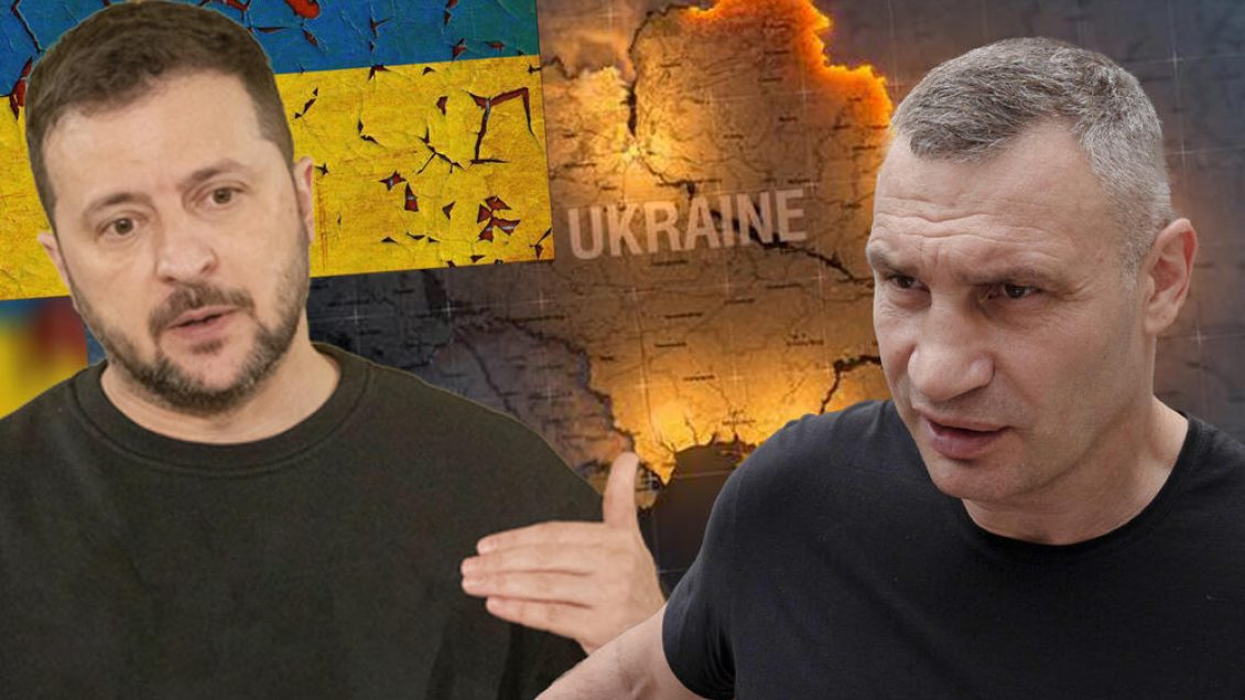 Klitschko kritikon ashpër presidentin ukrainas