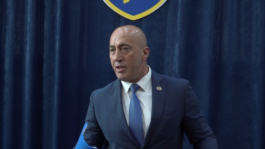 Haradinaj fton shqiptarët e Luginës për dalje masive në zgjedhjet e 17 dhjetorit në Serbi