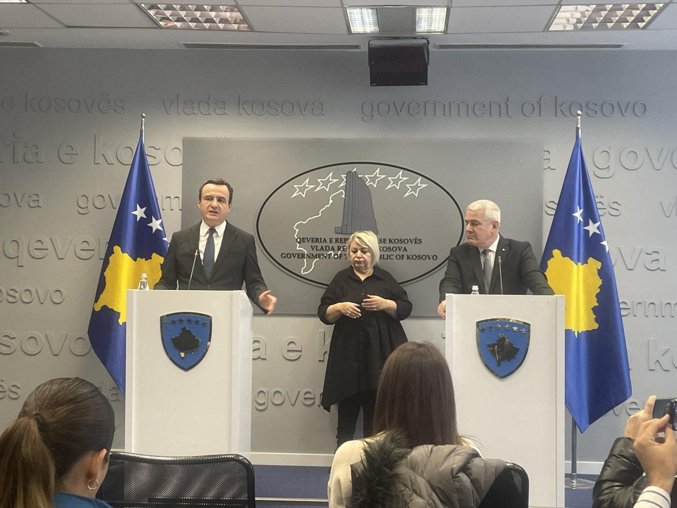 Kurti: Radojçiq po vazhdon përgatitjet për sulme të tjera në Kosovë