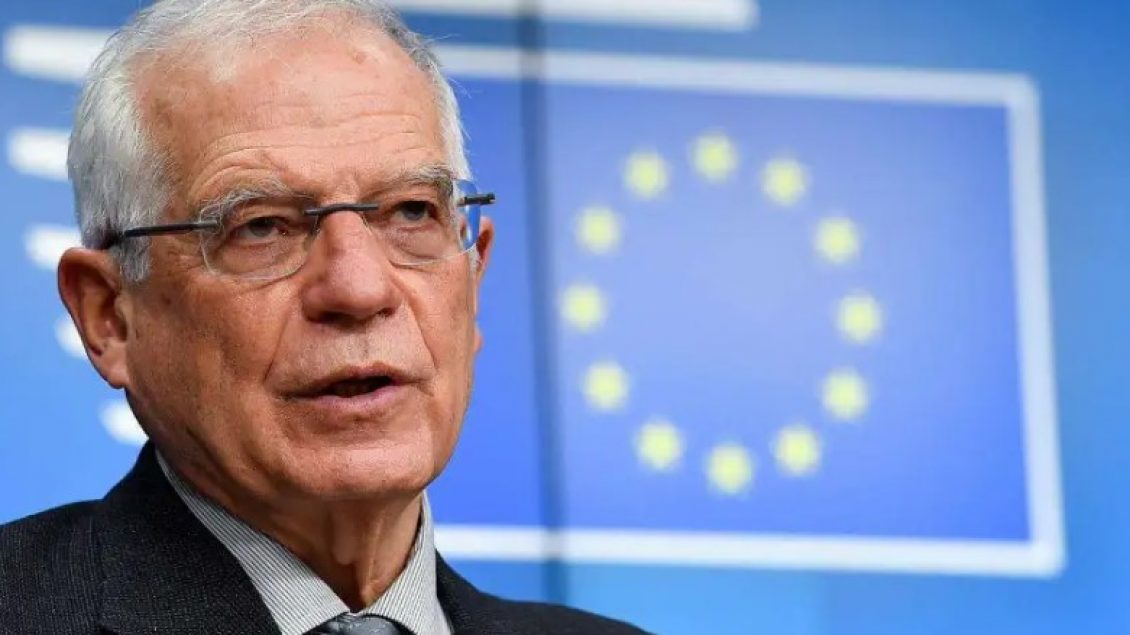 Borrell paralajmëron “rrezikun në Evropë” nëse bie Ukraina