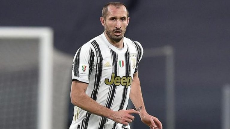 Chiellini paralajmëron pensionimin