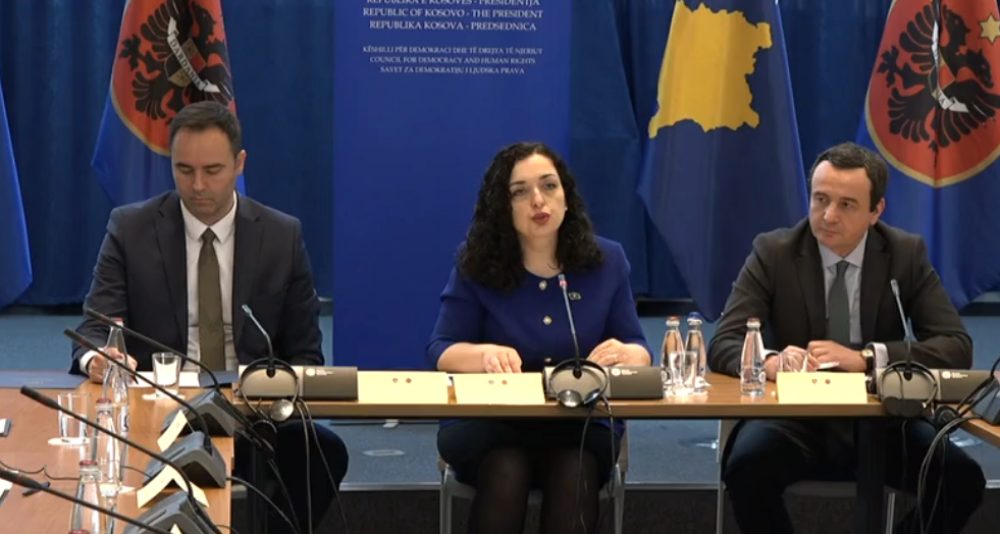 Ku do ta festojnë Vitin e Ri liderët politikë të Kosovës?