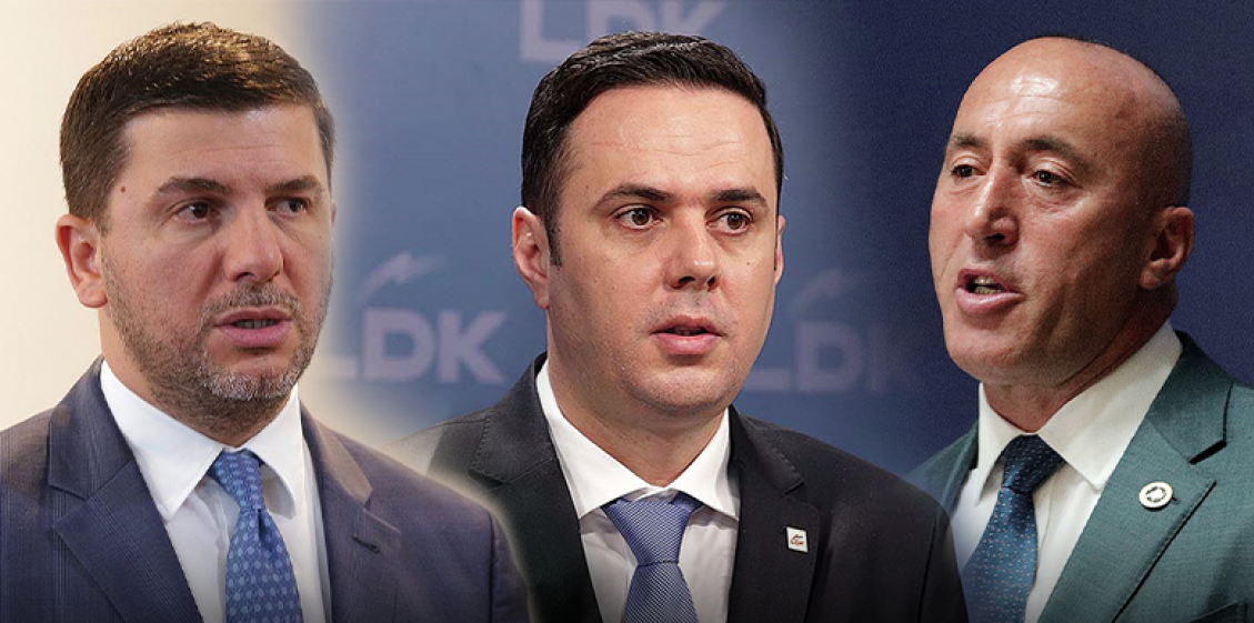 Opozita pranon draft-statutin e Asociacionit – AAK konfirmon, PDK e LDK heshtin