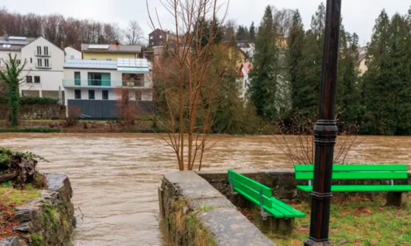 Përmbytje masive në Gjermani, 400 banorë evakuohen