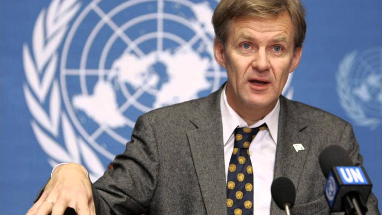 Egeland: Duhet të kërkohet një armëpushim i menjëhershëm në Izrael dhe Gaza