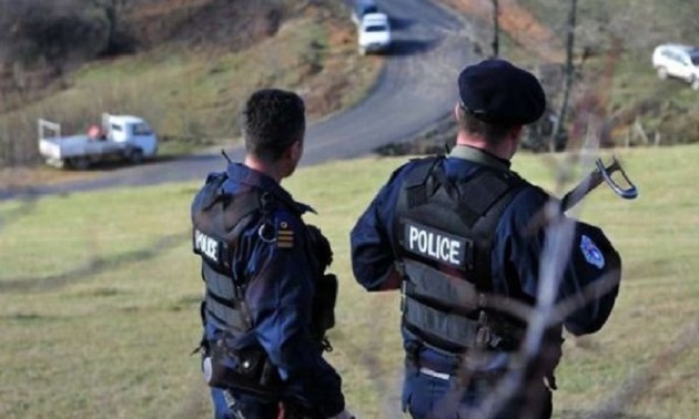 Ndalohen dy serbë nga Policia për hyrje ilegale në Kosovë