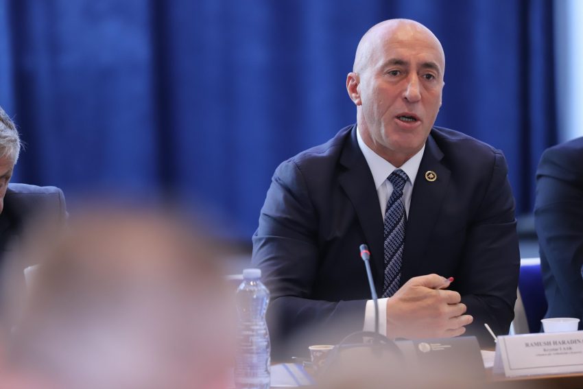 Haradinaj: Qeveritë vijnë e shkojnë por anëtarësimi i Kosovës në NATO është jetik