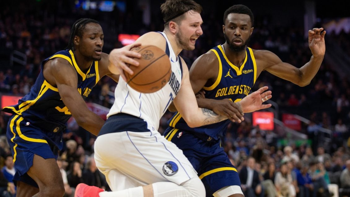 Dallas merr fitore të rëndësishme në udhëtim te Golden State Warriors