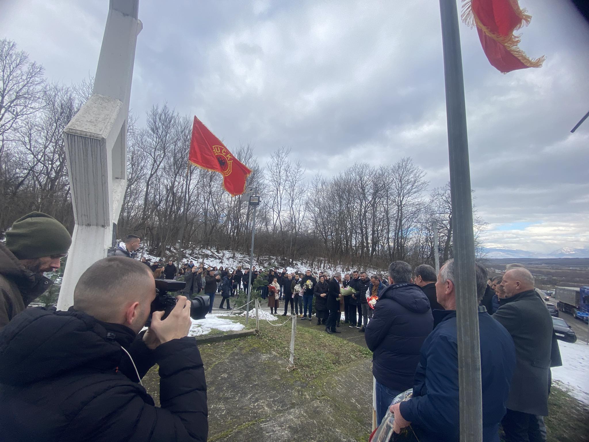 25-vite nga rënia e heroit Gasper Karaqi, vepra e tij kujtohet me homazhe e film dokumentar