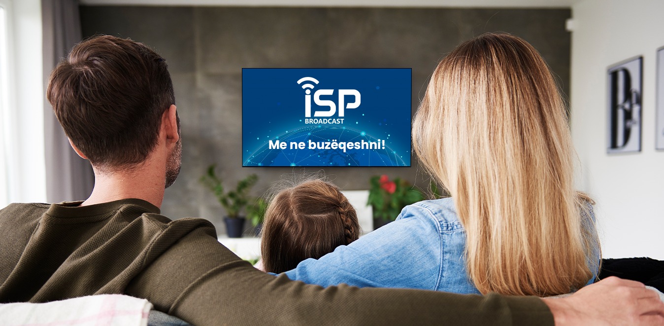 Me ‘ISP-BROADCAST’, ‘Big Brother Vip Albania 3’ do të jetë 24 orë me ju