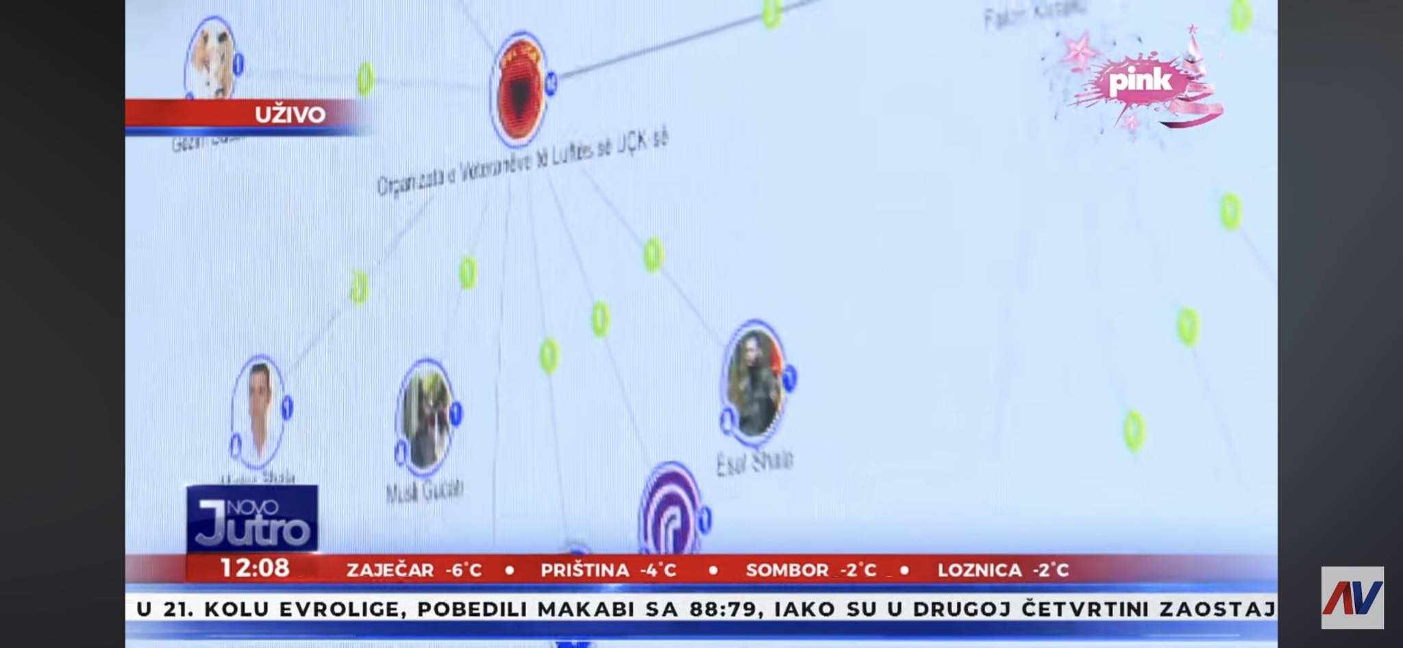 Masakrën e Reçakut do ta dokumentojë në TV Arbëria, Vuçiqi e kërkon ‘kokën’ e Esat Shalës