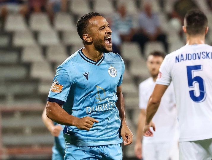 Ballkani arrin marrëveshje për transferimin e Denisson nga Dinamo Tirana