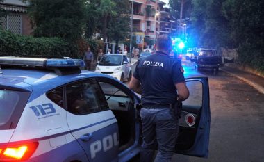 Policia Italiane përdor gaz lotsjellës për protestusit