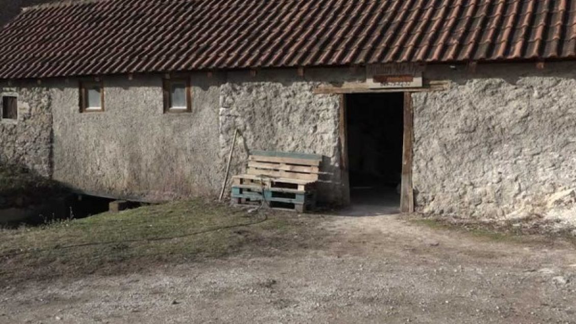 Mulliri i ujit i vjetër dy shekuj në Mitrovicë