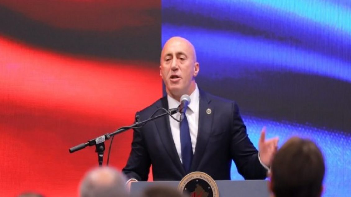 Haradinaj: Arritjet e reja për Kosovën bëhen duke e ndërruar qeverinë