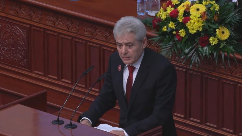 Ahmeti: Me Xhaferin kryeministër të gjithë do të jenë zot në shtetin e vet