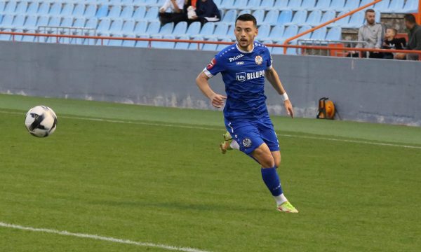 Arbër Hoxha transferohet tek Dinamo Zagreb