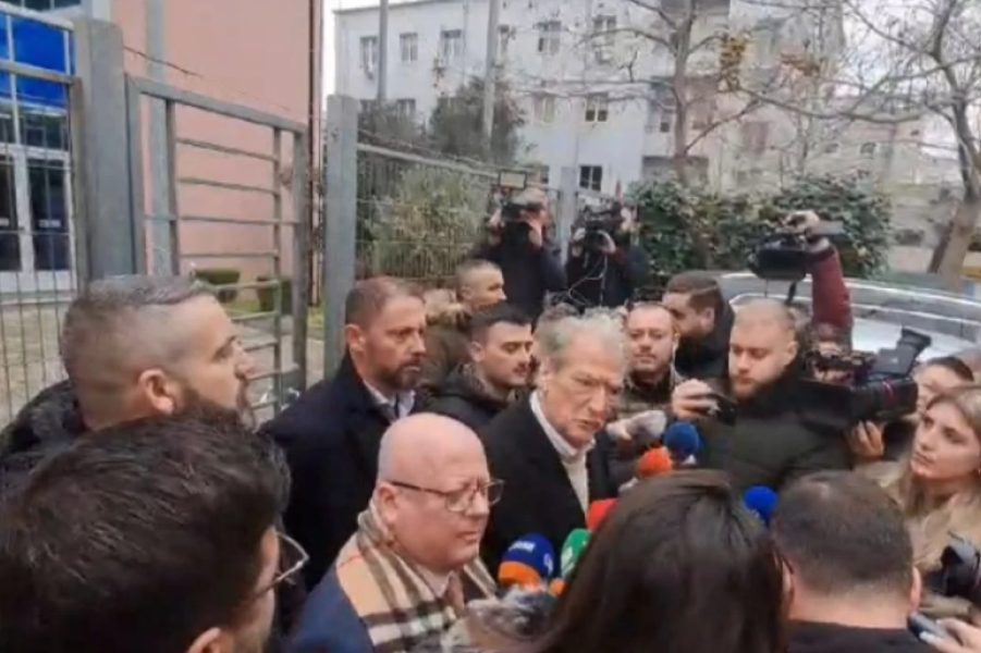 Berisha për herë të parë në SPAK: Nuk u mor vesh kush pyeti më shumë, ata apo unë