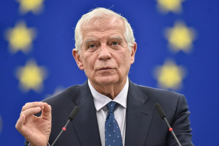 Borrell: BE-ja duhet të bëjë më shumë për të mbështetur Ukrainën