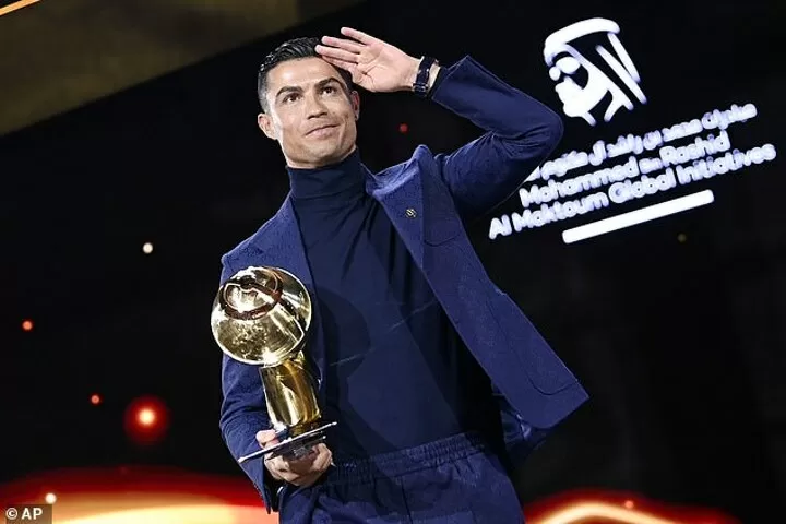 Ronaldo tregon se cilën skuadër i pëlqen të shikojë më shumë në futbollin botëror, mund të mos u pëlqej tifozëve të ish-klubit të tij