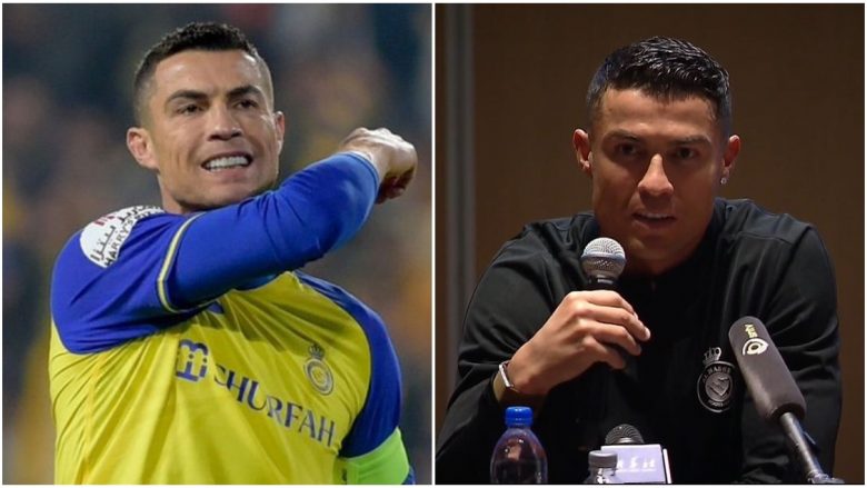 Lëndohet Cristiano Ronaldo, dështon turneu i Al-Nassr në Kinë