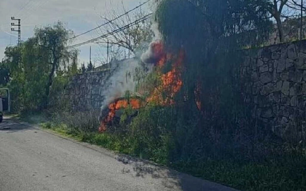 Një komandant i lartë i Hezbollahut vritet në Liban nga Izraeli