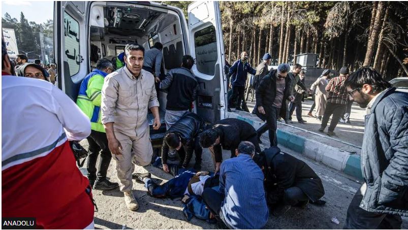 Shkon në 103 numri i të vdekurve nga shpërthimet në Iran