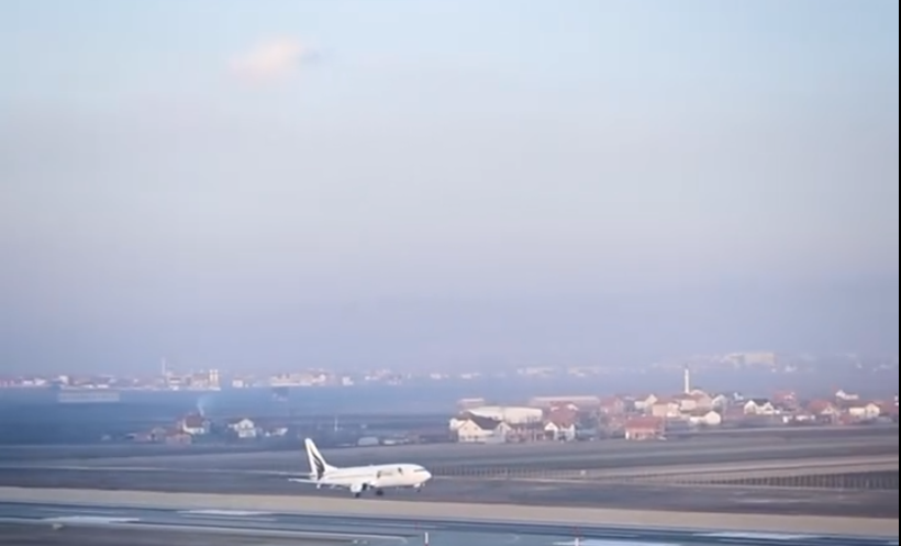 VIDEO/Hapen zyrtarisht korridoret ajrore me Shqipërinë