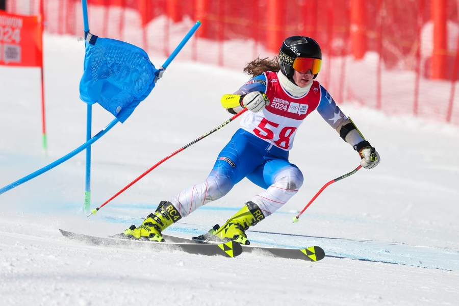 Lirika Deva e 22-ta në Lojërat Olimpike për të rinj