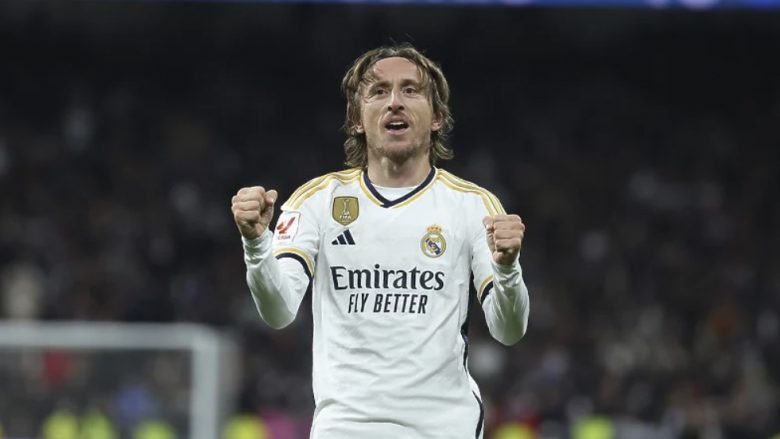 Modric mund të largohet nga Real Madridi