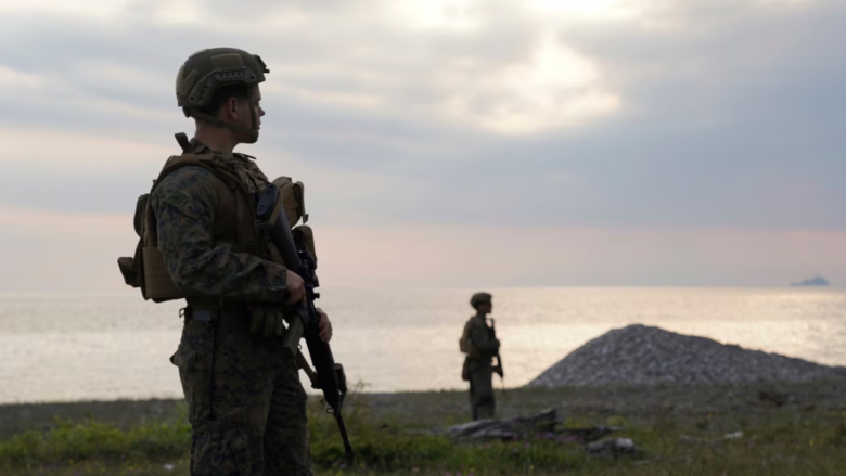 90 mijë forca të NATO-s i tregojnë ‘muskujt’ Rusisë në stërvitjen më të madhe që nga Lufta e Ftohtë