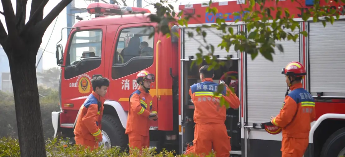 13 të vdekur pas zjarrit në konviktin e një shkolle në Kinë