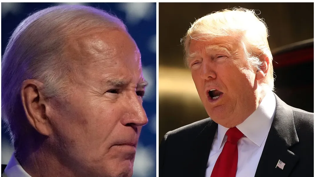 Çfarë ndodh nëse Biden ose Trump tërhiqen nga gara për president para zgjedhjeve?