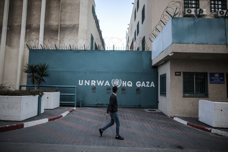 Edhe Italia ndërpret financimin e UNRWA-s