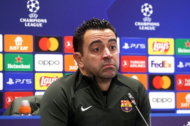 Xavi: Nëse nuk jemi konkurrues, jap dorëheqjen