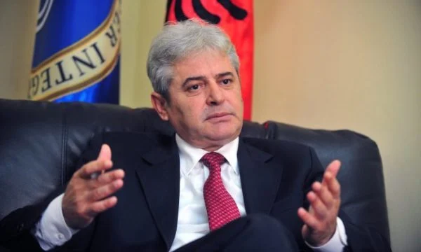 Ali Ahmeti: Nesër ditë historike, zgjedhim kryeministrin e parë shqiptar në Maqedoni