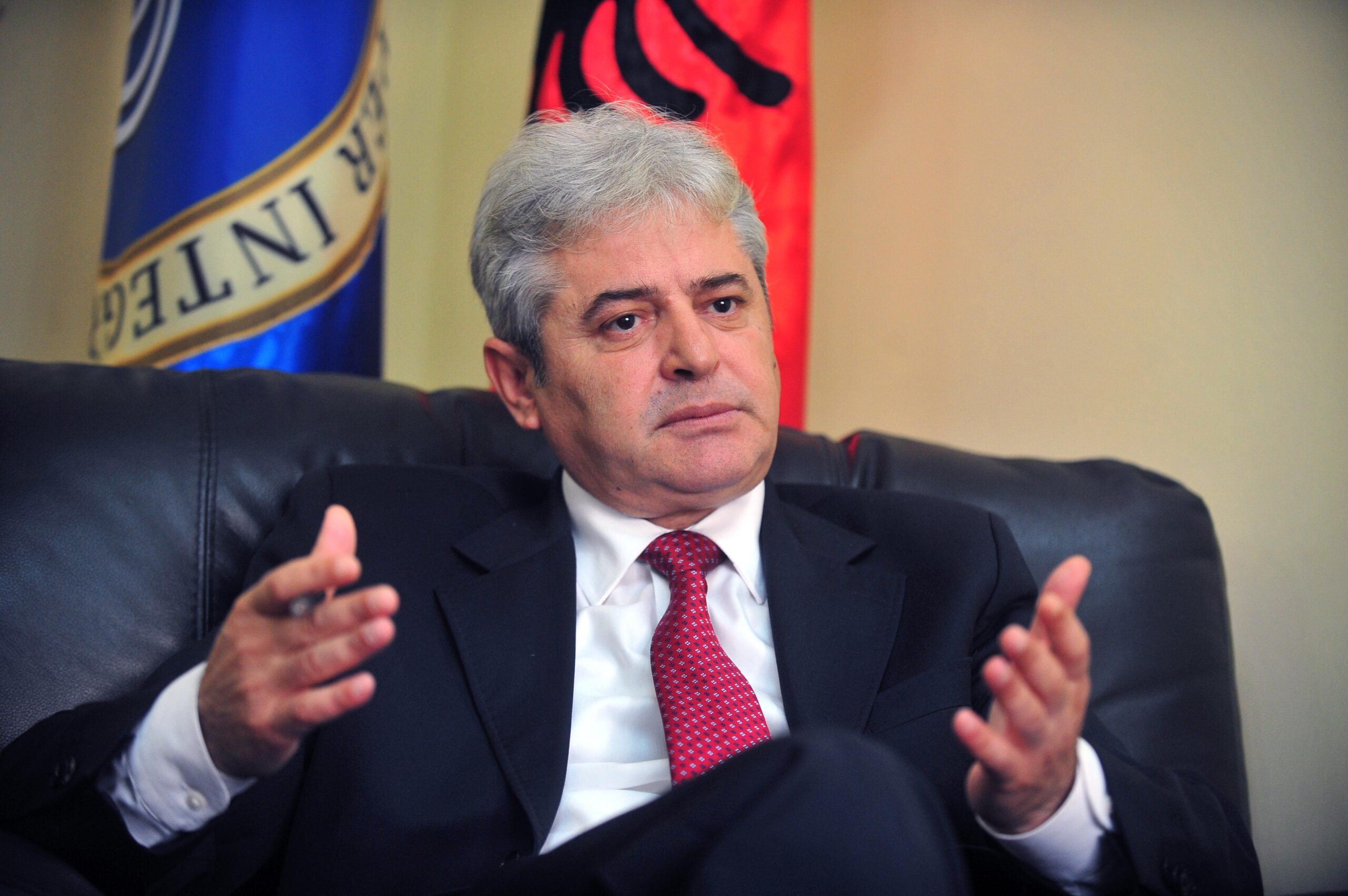 Ahmeti: Pa pajtim ndërmjet Kosovës dhe Serbisë nuk do të ketë Ballkan të qetë e paqe