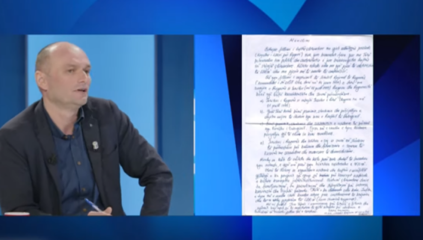 Letra që Smajl Hajdaraj e shkroi një muaj para vrasjes – djali i tij: Thoshte a thua cili e kemi radhën tani