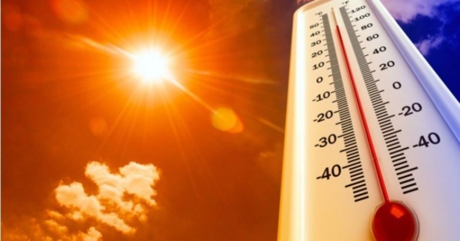 Parashikimi i motit për pesë ditë, temperaturat shkojnë deri në 35 gradë Celsius