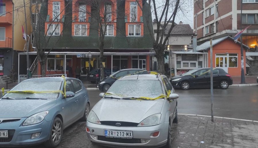 Prokuroria për shpërthimin në veri: Personi i paidentifikuar hodhi granatë dore në drejtim të dy viktimave