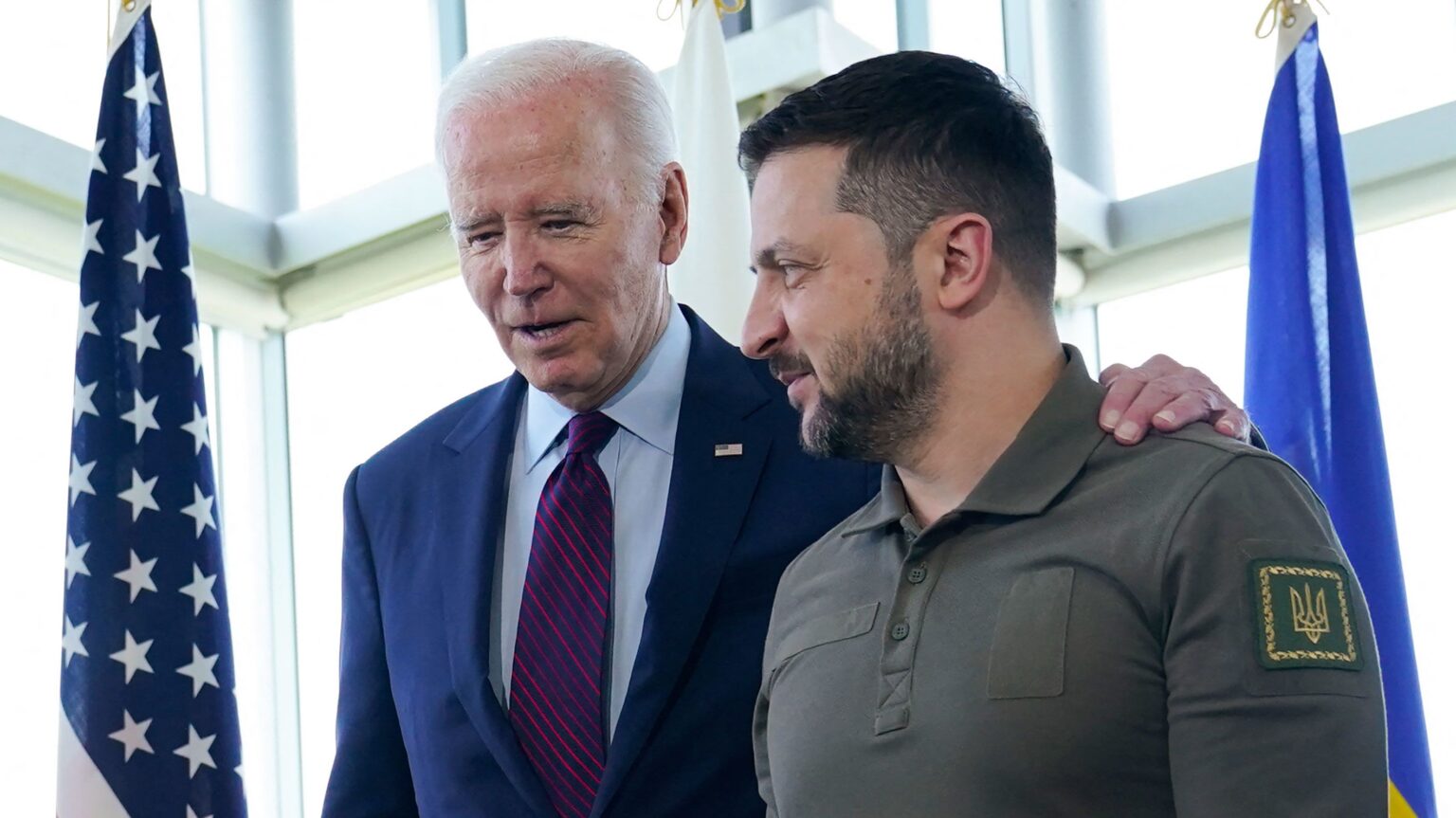 Biden përmend Ballkanin kur flet për rëndësinë e ndihmës për Ukrainën