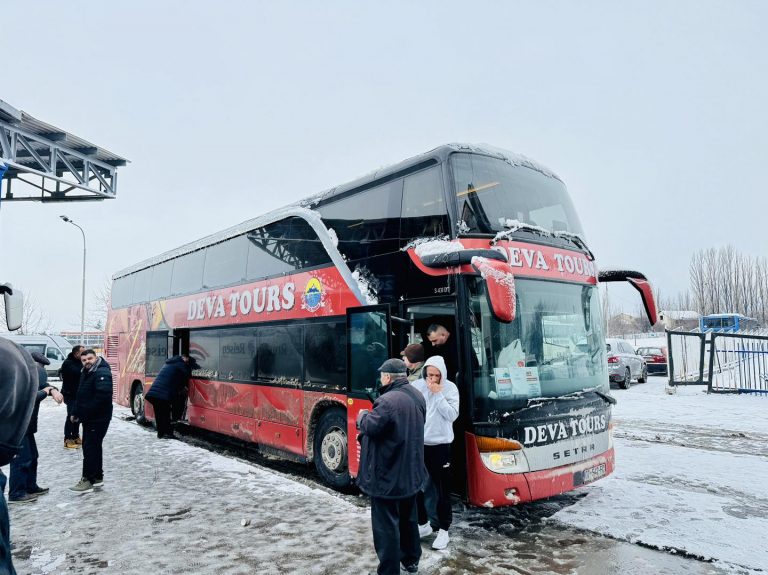 Një autobus nga Kosova aksidentohet afër Splitit