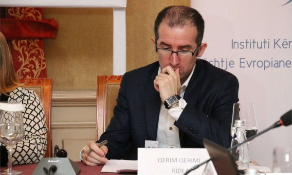 Qerimi: Kemi hartuar strategjinë e re zhvillimore për Universitetin e Prishtinës