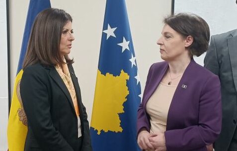 Kosova merr mbështetjen e Andorrës për anëtarësimin e Kosovës në KiE