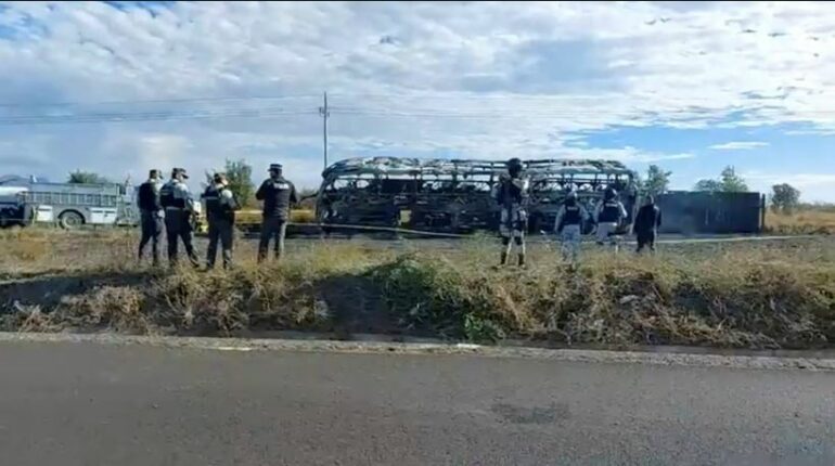 Të paktën 19 të vdekur nga përplasja e një autobusi me kamion në Meksikë (Video)