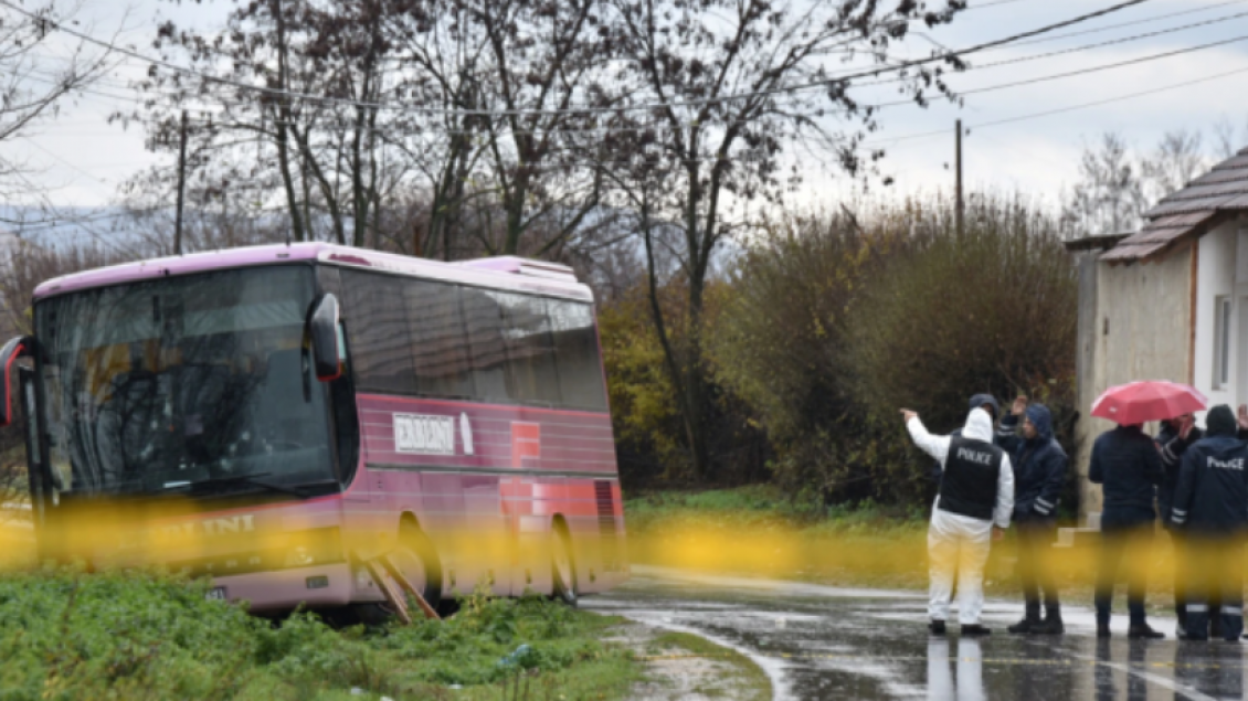 Gjykimi për vrasjen e trefishtë në Gllogjan, dëshmon njëri nga nxënësit që ishte në autobus