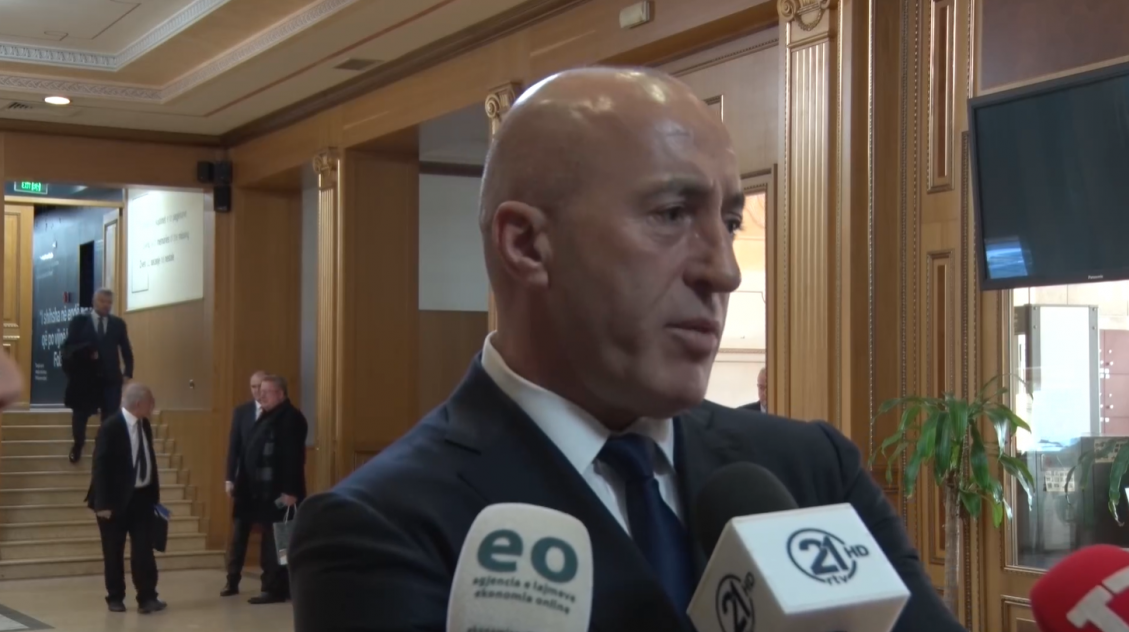 Haradinaj thotë se AAK-ja është e hapur për koalicione të reja