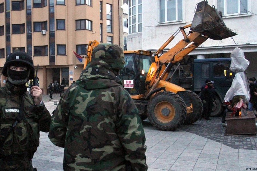 11 vjet nga heqja e lapidarit të UÇPMB-së